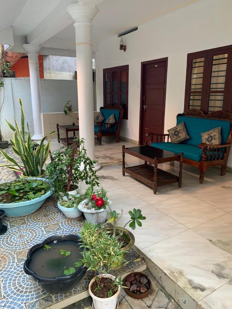 Marina Guest House Kovalam Exterior photo
