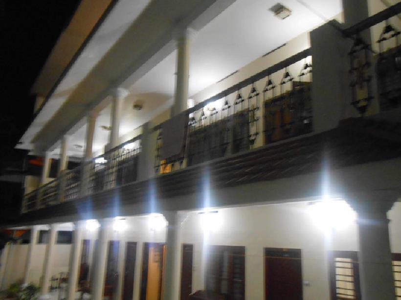 Marina Guest House Kovalam Exterior photo