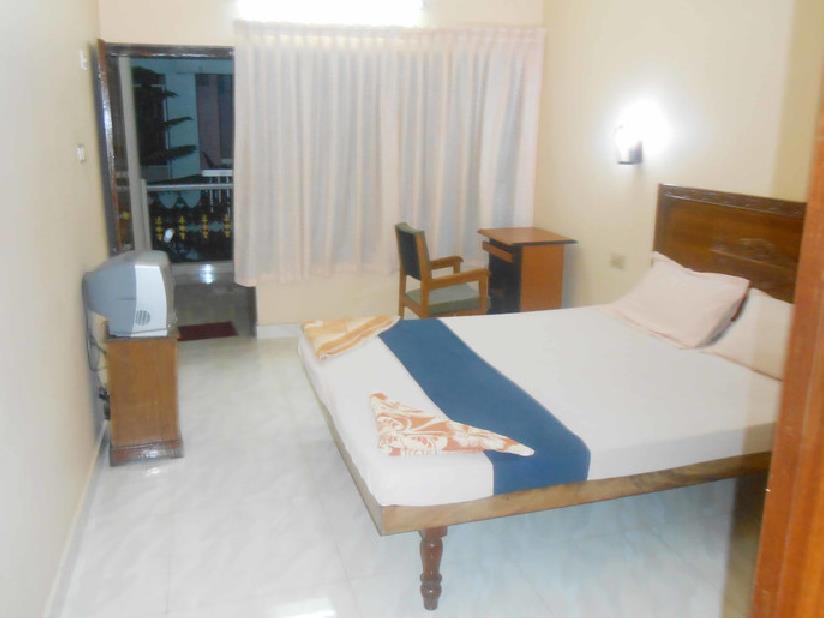 Marina Guest House Kovalam Exterior photo